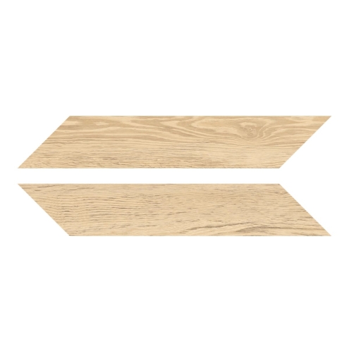 Sant Agostino Sunwood Light Naturale Chevron 9,4x49 cm