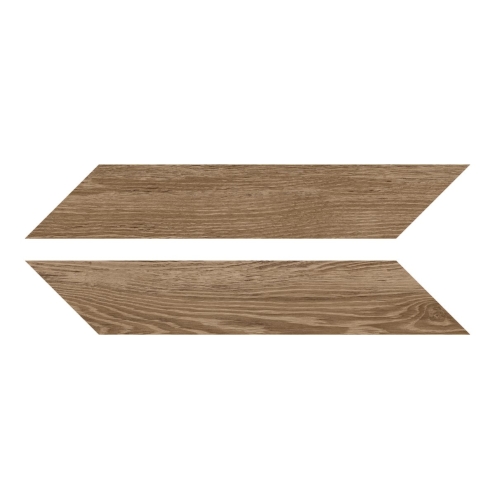 Sant Agostino Sunwood Walnut Naturale Chevron 9,4x49 cm