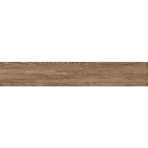 Sant Agostino Sunwood Walnut Naturale Boden- und Wandfliese 20x120 cm