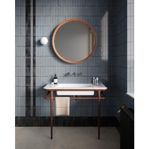 Sant Agostino Tetris Artic Lucida Wanddekor 5x20 cm