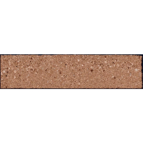 Sant Agostino Tetris Block Cotto Matt Wanddekor 5x20 cm