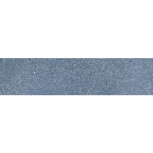 Sant Agostino Tetris Blu Matt Wanddekor 5x20 cm