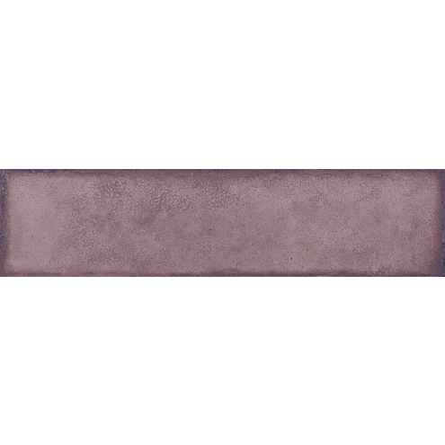 Sant Agostino Tetris Orchid Lucida Wanddekor 5x20 cm