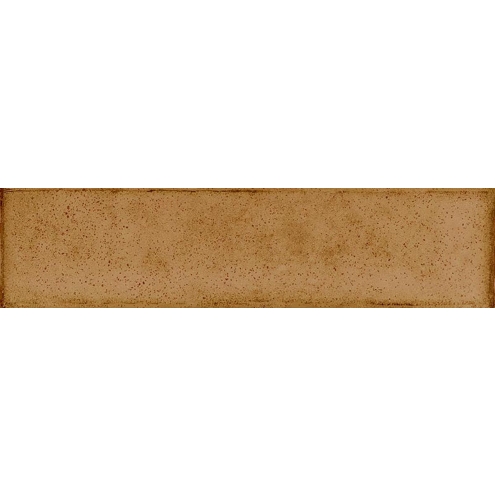 Sant Agostino Tetris Sienna Lucida Wanddekor 5x20 cm