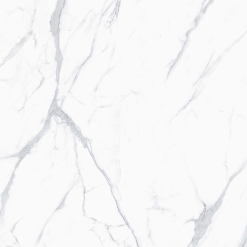 Sant Agostino Themar Statuario Venato Krystal Boden- und Wandfliese 120x120 cm