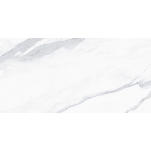 Sant Agostino Themar Statuario Venato Krystal Boden- und Wandfliese 30x60 cm