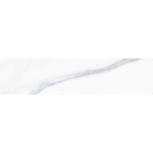 Sant Agostino Themar Statuario Venato Krystal Boden- und Wandfliese 7,3x29,6 cm