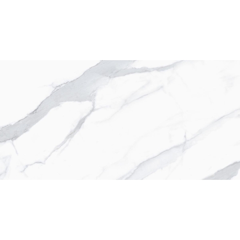 Sant Agostino Themar Statuario Venato Naturale Boden- und Wandfliese 45x90 cm