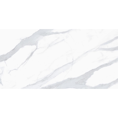 Sant Agostino Themar Statuario Venato Naturale Boden- und Wandfliese 60x120 cm