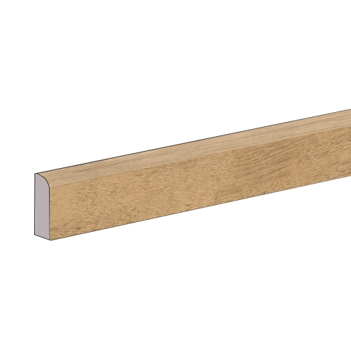 Sant Agostino Timewood Natural Naturale Sockel 7,3x60 cm