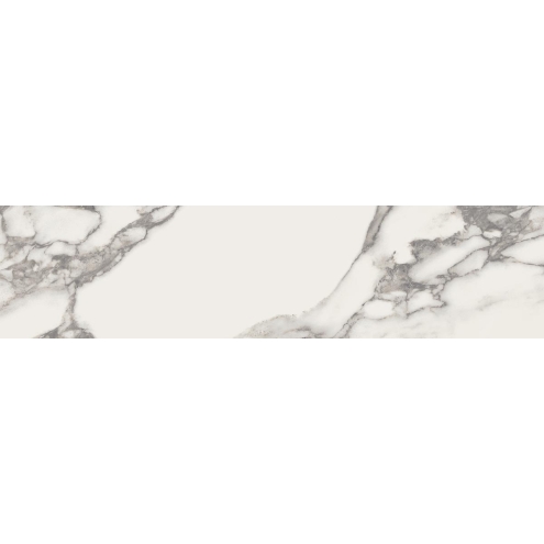 Sant Agostino Trumarmi Arabescato Krystal Boden- und Wandfliese 7,3x29,6 cm