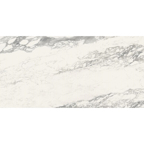 Sant Agostino Trumarmi Arabescato Krystal Boden- und Wandfliese 90x180 cm