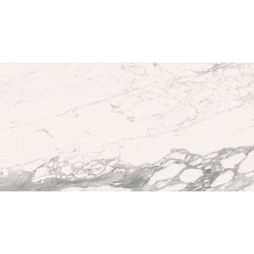 Sant Agostino Trumarmi Arabescato Naturale Boden- und Wandfliese 60x120 cm