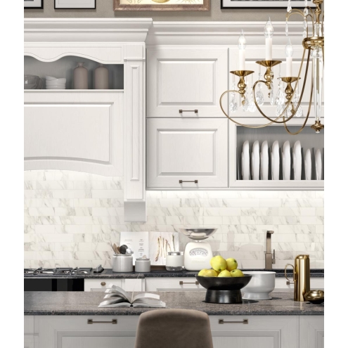 Sant Agostino Trumarmi Extra Krystal Boden- und Wandfliese 30x60 cm