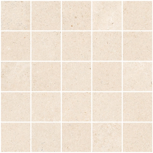 Sant Agostino Unionstone 2 Olimpia Avorio Naturale Mosaik 30x30 cm