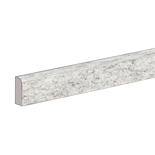 Sant Agostino Unionstone Duke White Naturale Sockel 7,3x60 cm