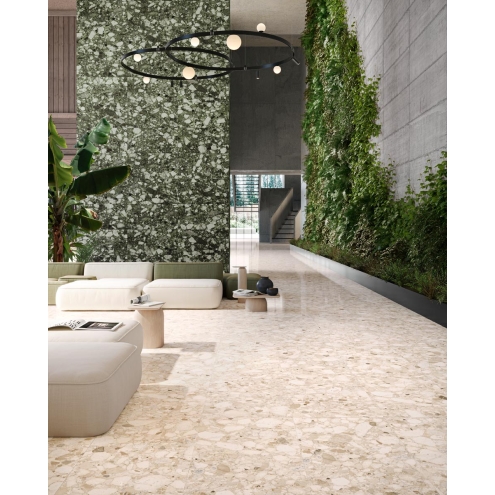 Sant Agostino Venistone Beige Rigato Dekorfliese 60x120 cm