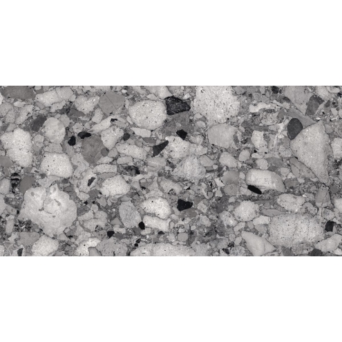 Sant Agostino Venistone Dark Krystal Boden- und Wandfliese 60x120 cm