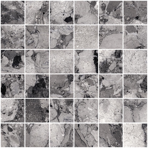 Sant Agostino Venistone Dark Naturale Mosaik 30x30 cm