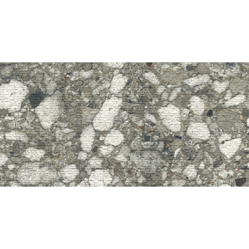 Sant Agostino Venistone Emerald Rigato Dekorfliese 60x120 cm