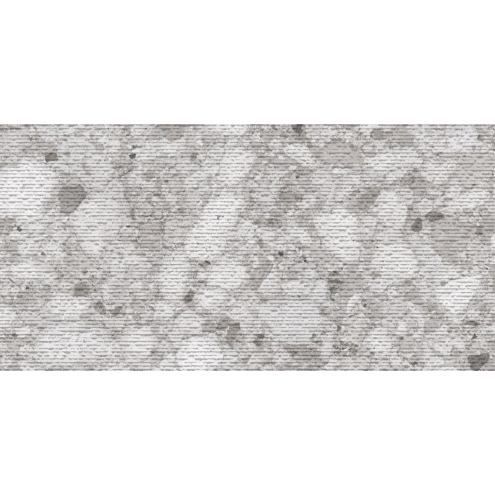 Sant Agostino Venistone Grey Rigato Dekorfliese 60x120 cm