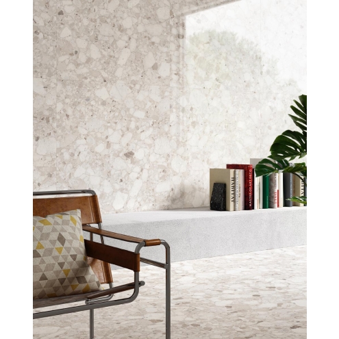 Sant Agostino Venistone Ivory Naturale Boden- und Wandfliese 60x120 cm