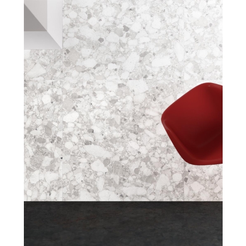 Sant Agostino Venistone Pearl Krystal Boden- und Wandfliese 120x120 cm