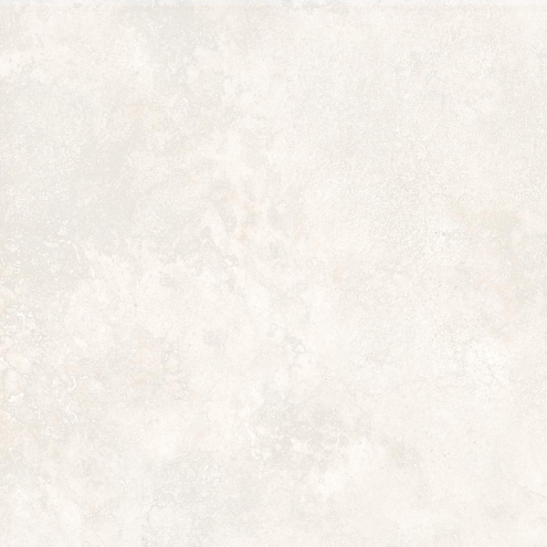 Sant Agostino Via Appia White Cross Krystal Boden- und Wandfliese 60x60 cm