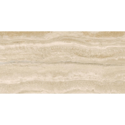 Sant Agostino Via Appia Beige Vein Naturale Boden- und Wandfliese 60x120 cm