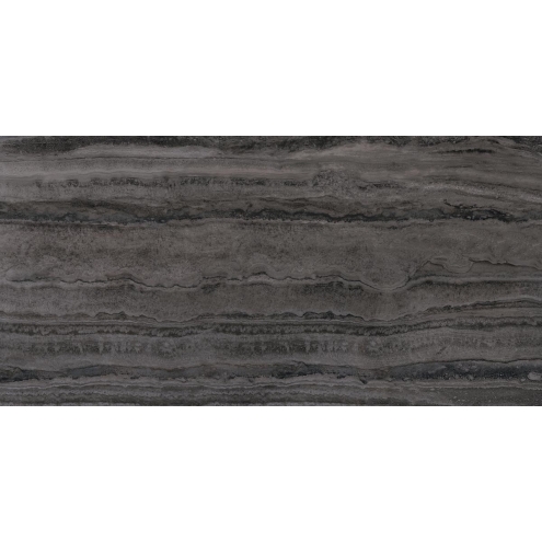 Sant Agostino Via Appia Dark Vein Krystal Boden- und Wandfliese 90x180 cm