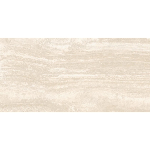 Sant Agostino Via Appia Ivory Vein Naturale Boden- und Wandfliese 60x120 cm