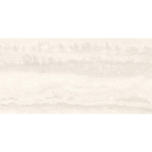 Sant Agostino Via Appia White Vein Krystal Boden- und Wandfliese 30x60 cm