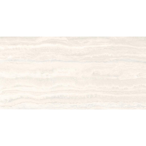 Sant Agostino Via Appia White Vein Krystal Boden- und Wandfliese 90x180 cm