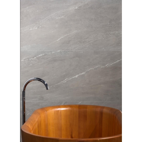 Sant Agostino Waystone Pearl Naturale Boden- und Wandfliese 30x60 cm