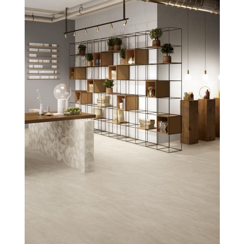 Sant Agostino Waystone Sand Naturale Boden- und Wandfliese 30x60 cm