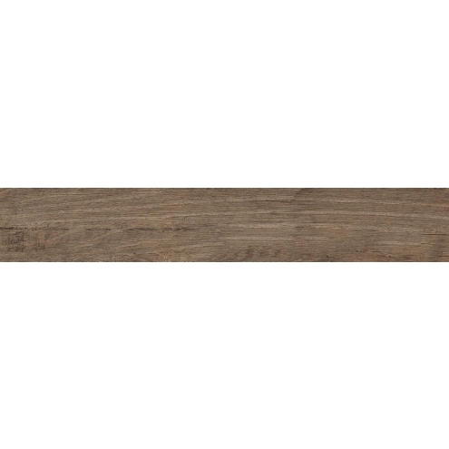 Sant Agostino Yorkwood Brown Naturale Boden- und Wandfliese 10x60 cm