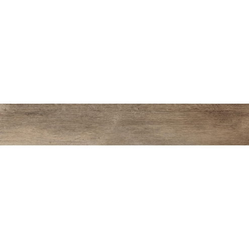 Sant Agostino Yorkwood Brown Naturale Boden- und Wandfliese 30x180 cm