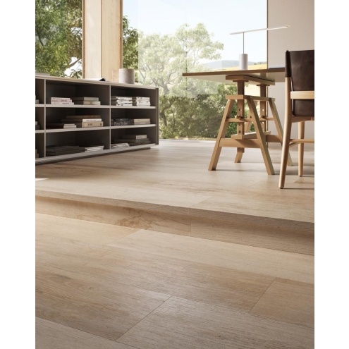 Sant Agostino Yorkwood Honey Naturale Boden- und Wandfliese 10x60 cm