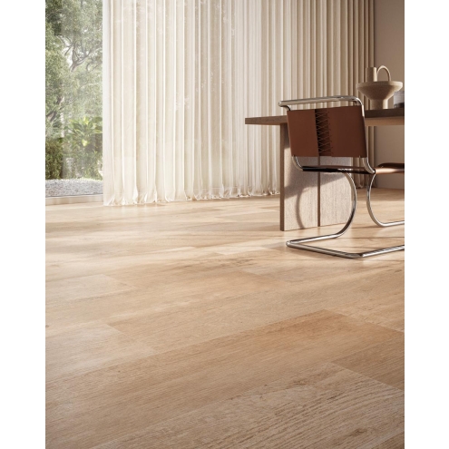 Sant Agostino Yorkwood Natural Naturale Boden- und Wandfliese 10x60 cm