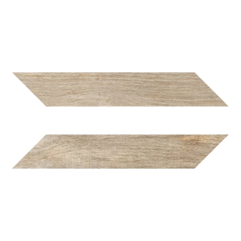 Sant Agostino Yorkwood Walnut Naturale Chevron 9,4x49 cm