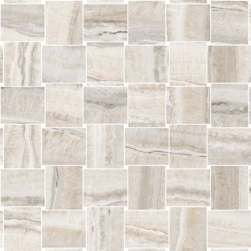 Sant Agostino Astral Pearl NAT Mosaik Storm 30x30 cm