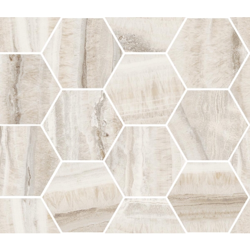 Sant Agostino Astral Pearl KRY Mosaik Maxi Class 30x45 cm