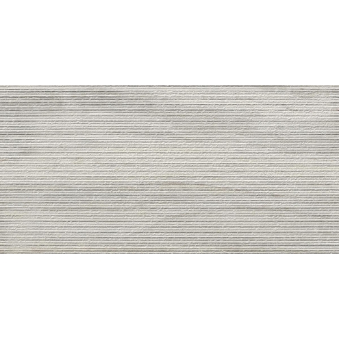 Sant Agostino Astral White Dekor Plisse 60x120 cm