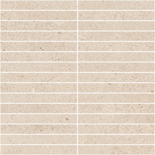 Sant Agostino Baystone Ivory NAT Dekor Plus 30x30 cm