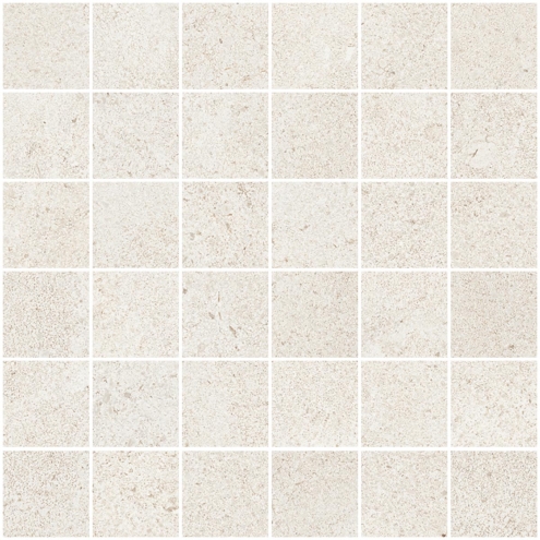 Sant Agostino Baystone Light NAT Mosaik 30x30 cm