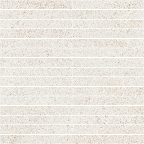 Sant Agostino Baystone Light NAT Dekor Plus 30x30 cm