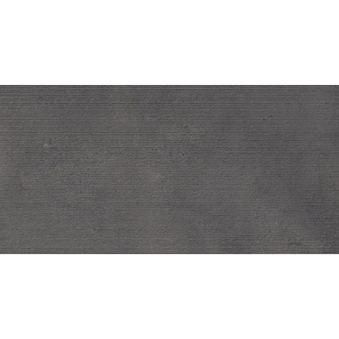 Sant Agostino Baystone Dark NAT Dekor Plisse 60x120 cm
