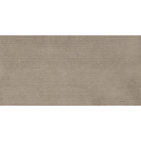 Sant Agostino Baystone Sand NAT Dekor Plisse 60x120 cm