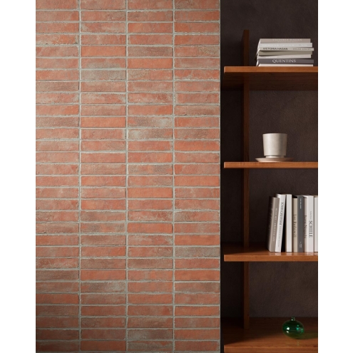 Sant Agostino Bit Cotto Boden- und Wandfliese 5x20 cm