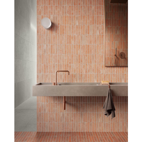 Sant Agostino Bit Natural Boden- und Wandfliese 5x20 cm